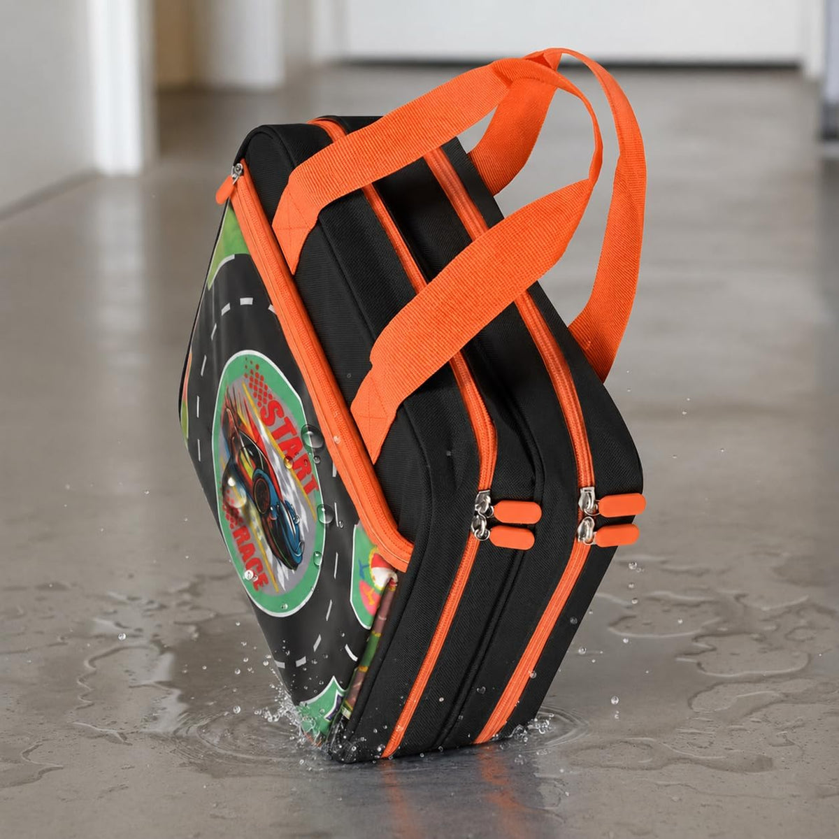 SAIKA Estuche para Coche de Juguete para Almacenamiento de Hot Whee...