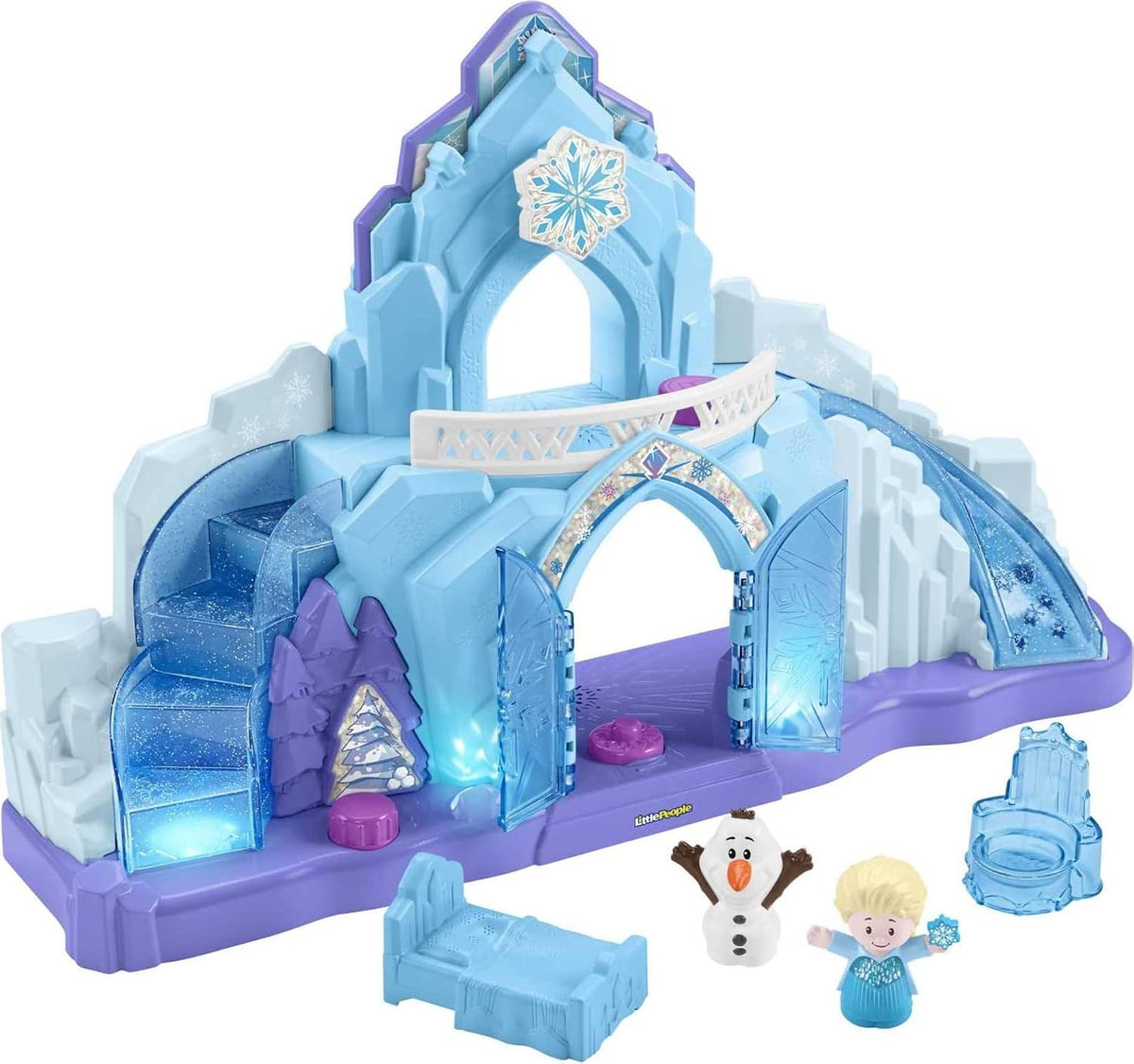 Fisher-Price Little People - Juego de juguetes para niños pequeños...
