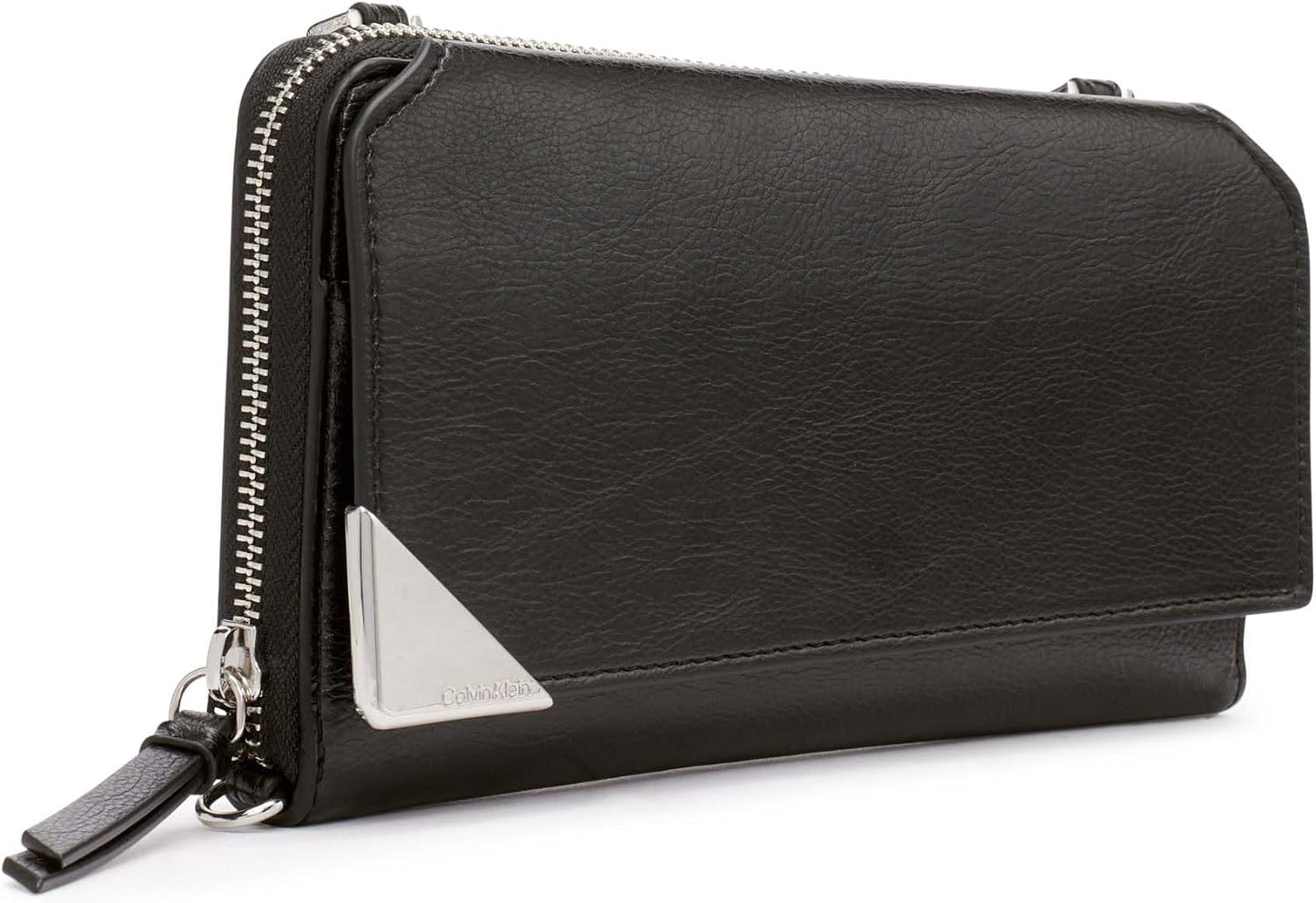 Bolso bandolera Calvin Klein Basalt para mujer \u2013 con correa ex...