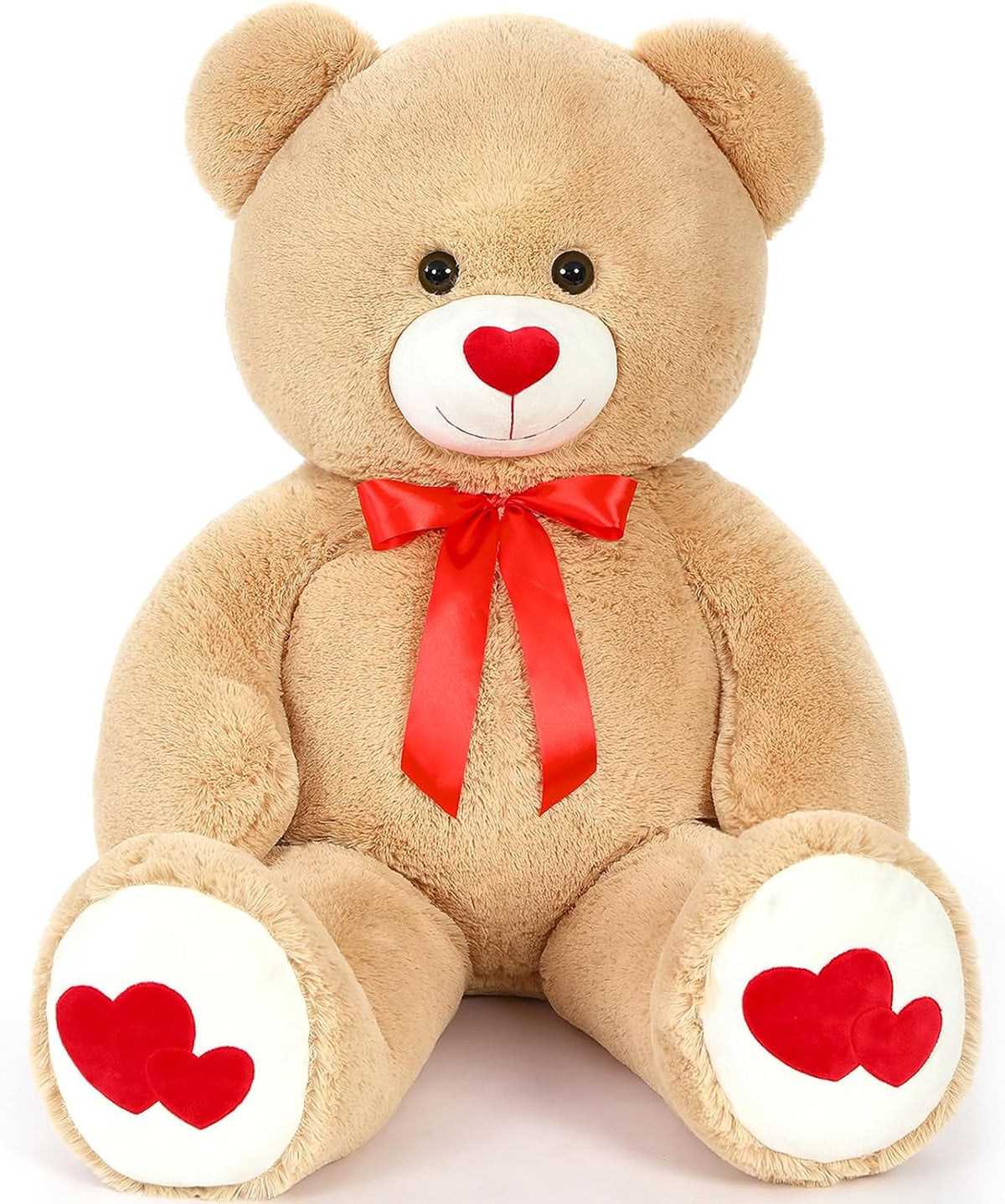 MaoGoLan Oso de Peluche Grande de 47" - Oso de Peluche Gigante...
