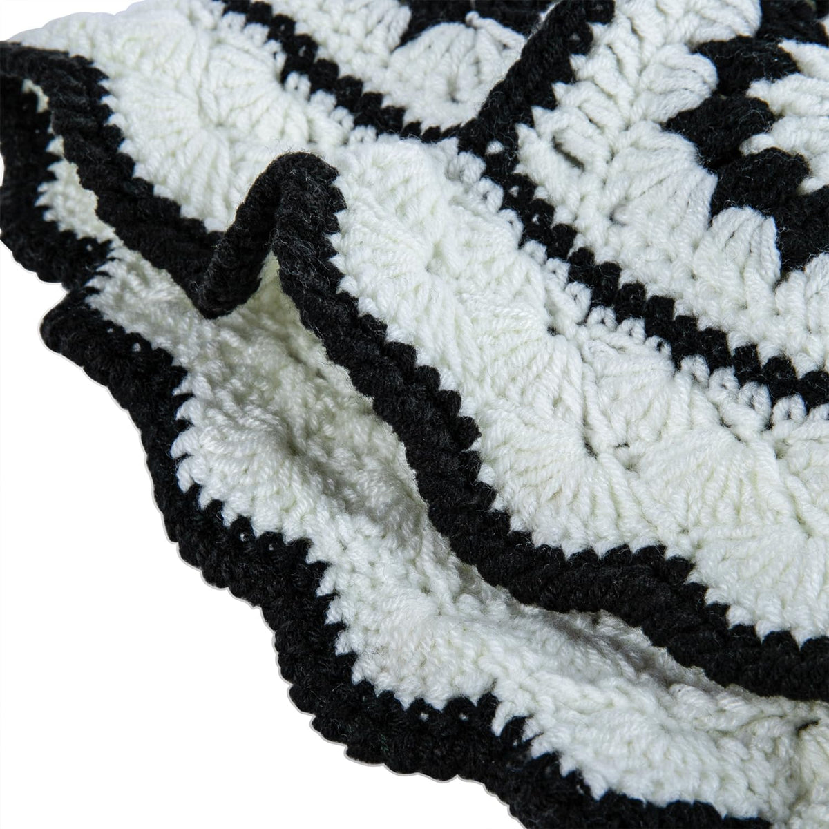 ANYSHOESll Gorros de Ganchillo para Mujer Lindos con característica...
