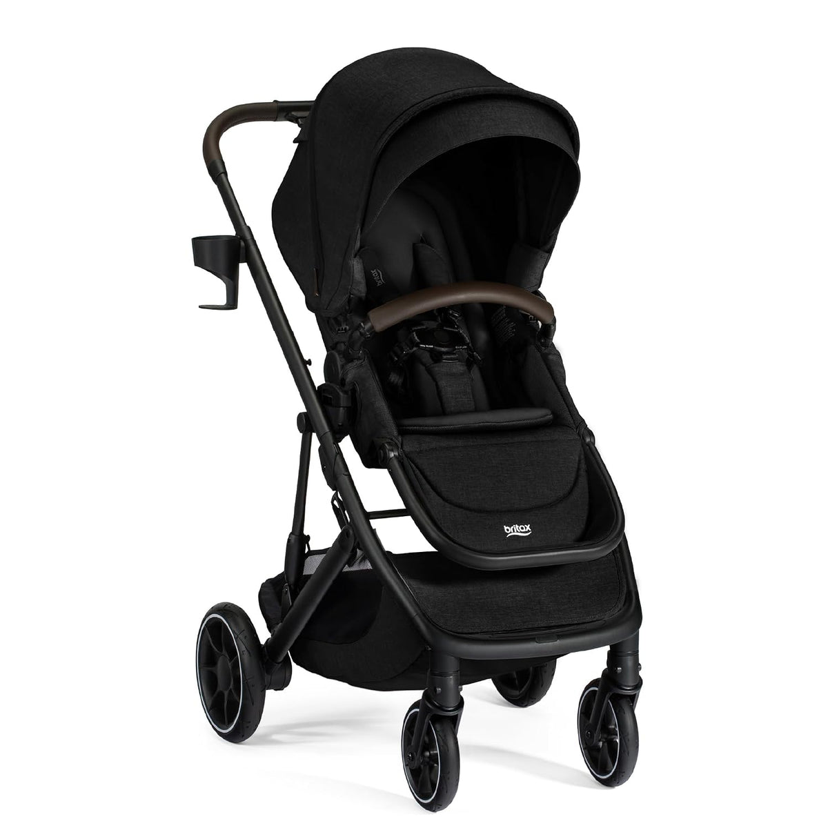 Britax Prism - Cochecito modular para bebés y niños pequeños, asien...