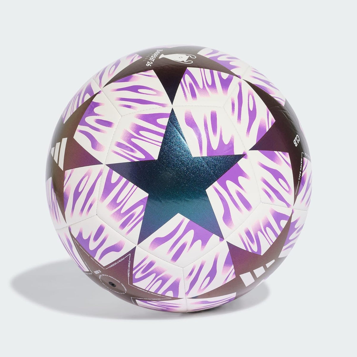 adidas Balón de fútbol unisex para adultos de la final de la Liga d...