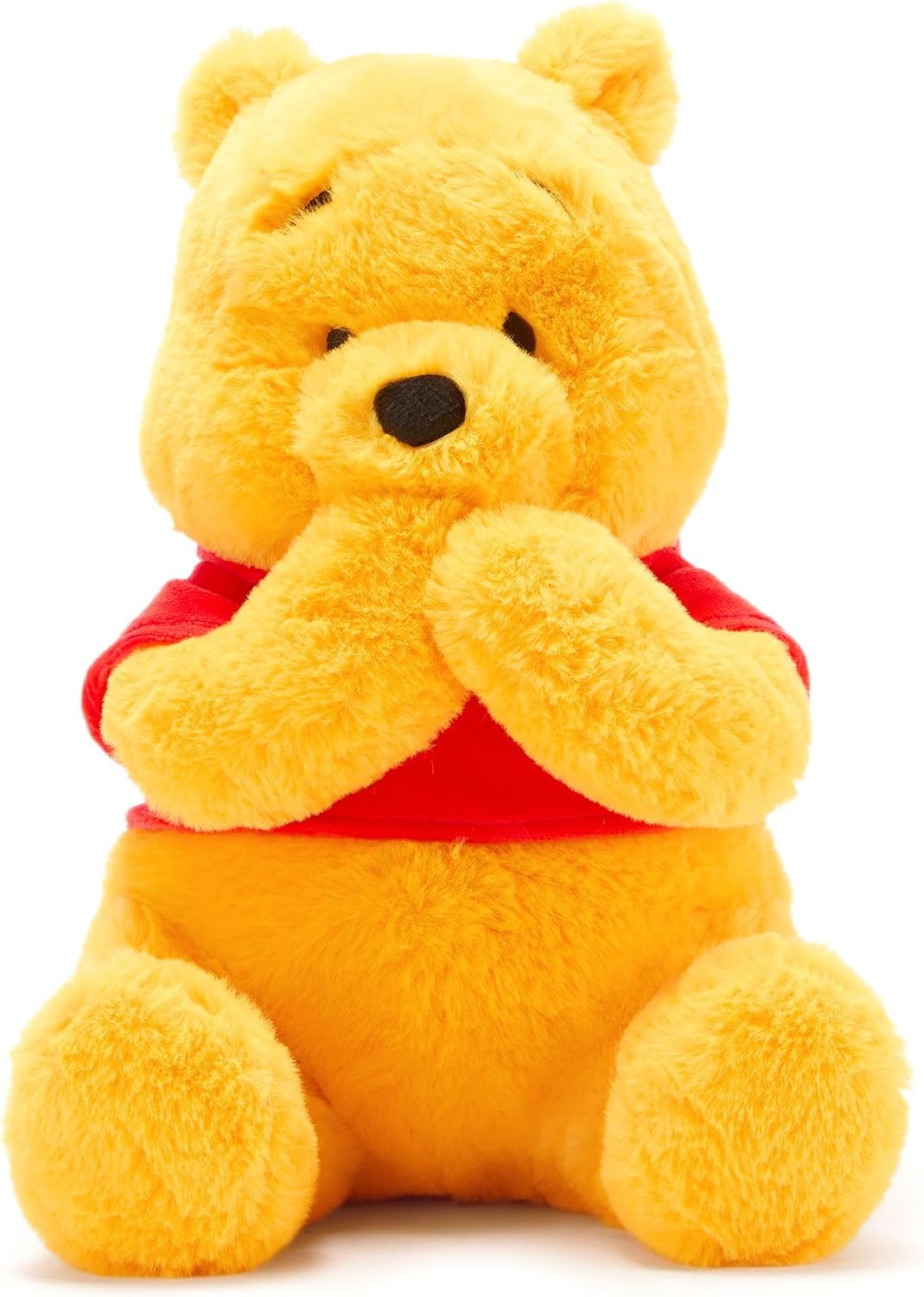 Disney Store Peluche oficial de Disney que ríe y se mueve, Winnie T...