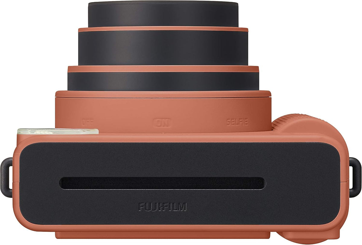 Fujifilm Instax Square SQ1 - Cámara instantánea - Naranja terracota