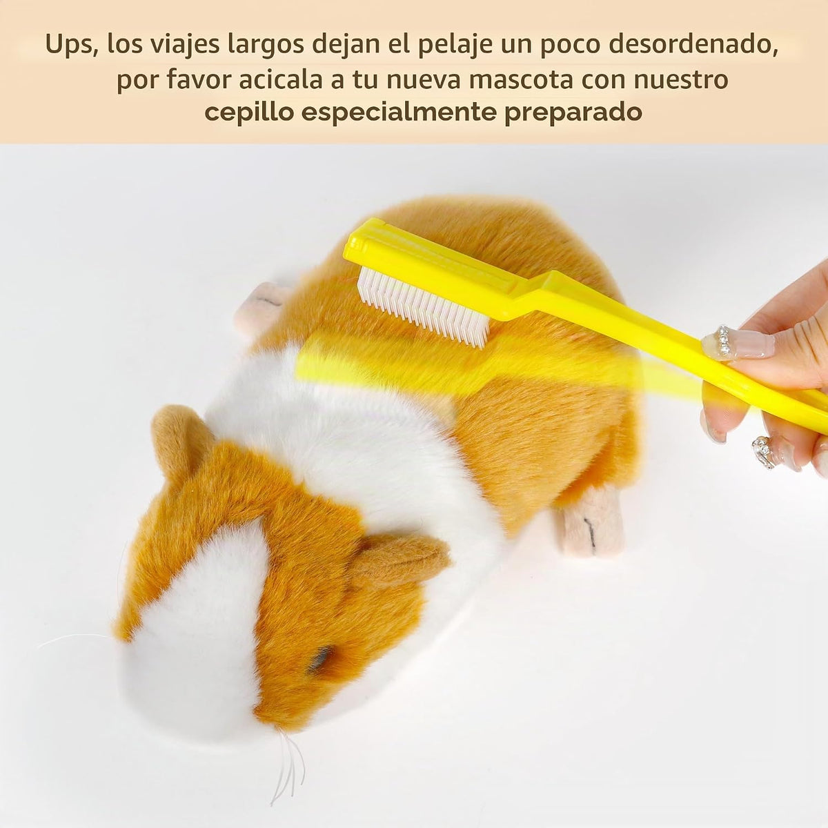 redaica 4 piezas peluches de conejillo de indias \u2013 Juguetes de...