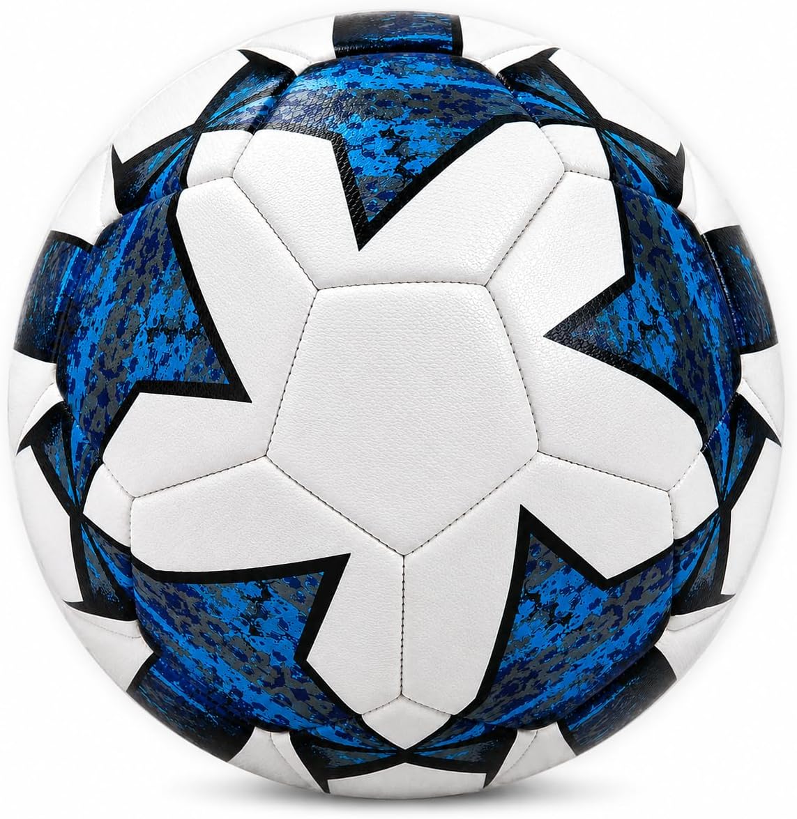 Balón de fútbol tamaño 5 tamaño 4 con bomba, balón de entrenamiento...