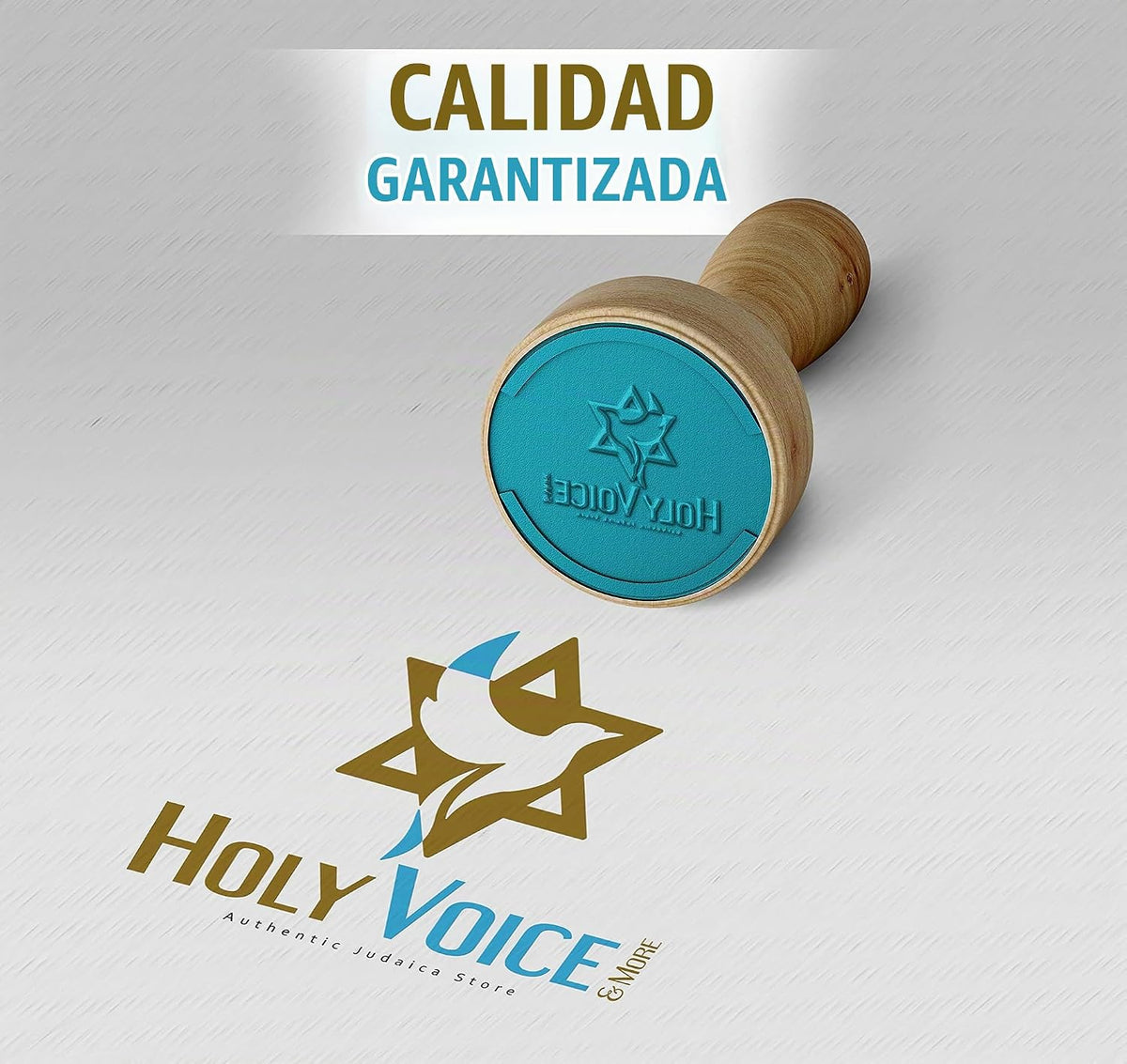 Holy Voice Bocina Kosher Ram Shofar de Israel de 12 a 14 pulgadas,...
