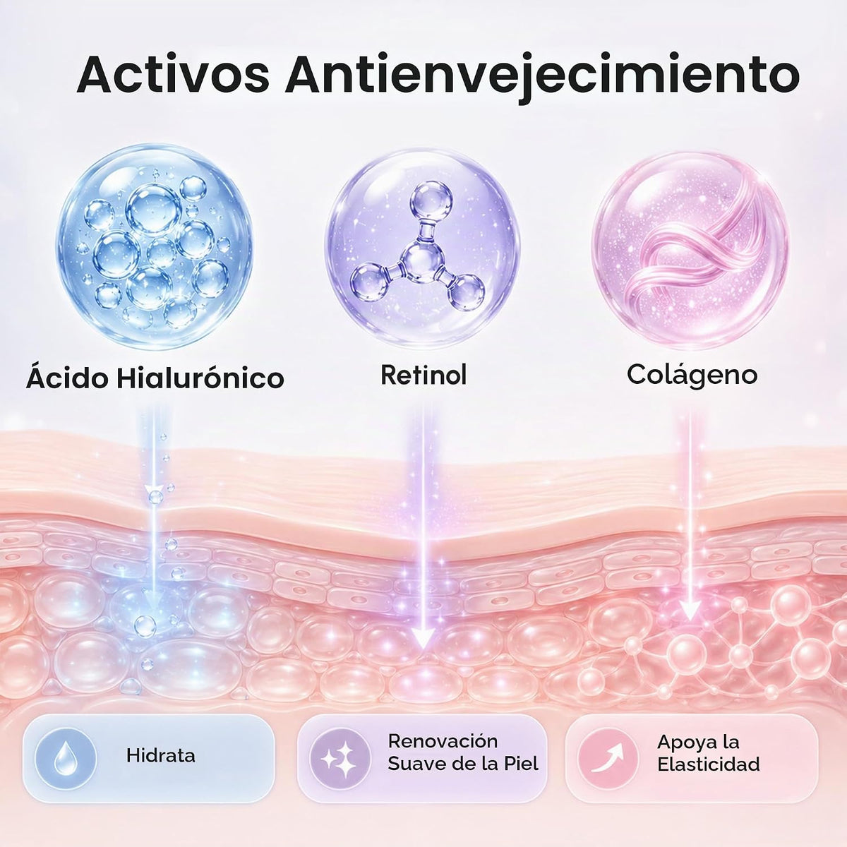 Máscara de elevación V Line de MAREE con ácido hialurónico \u2013 M...