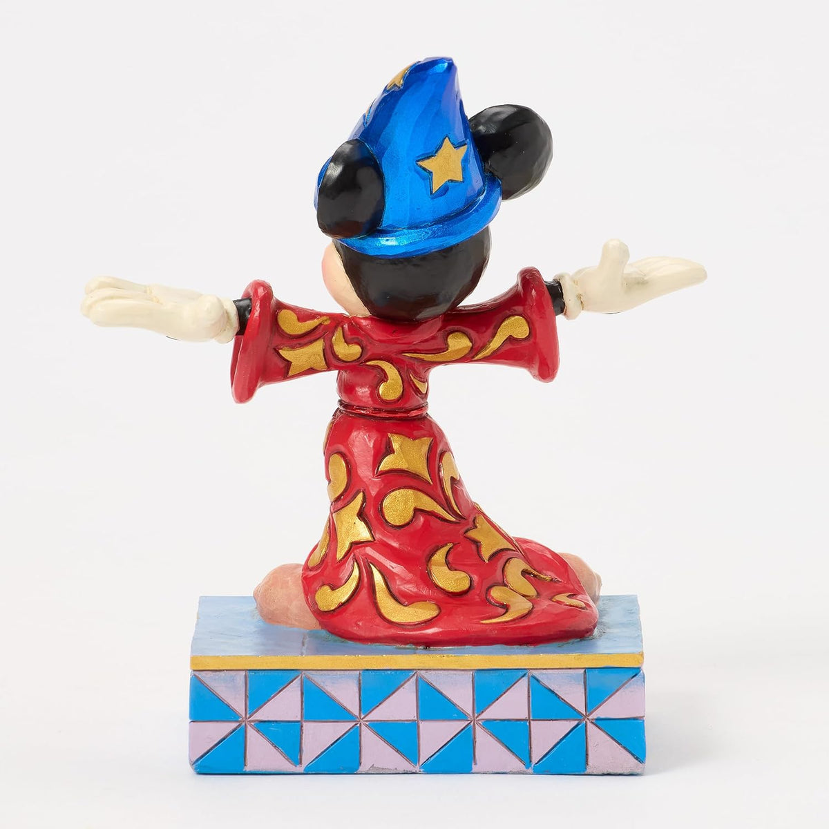 Enesco Disney Traditions by Jim Shore Fantasia Sorcerer - Figura de...