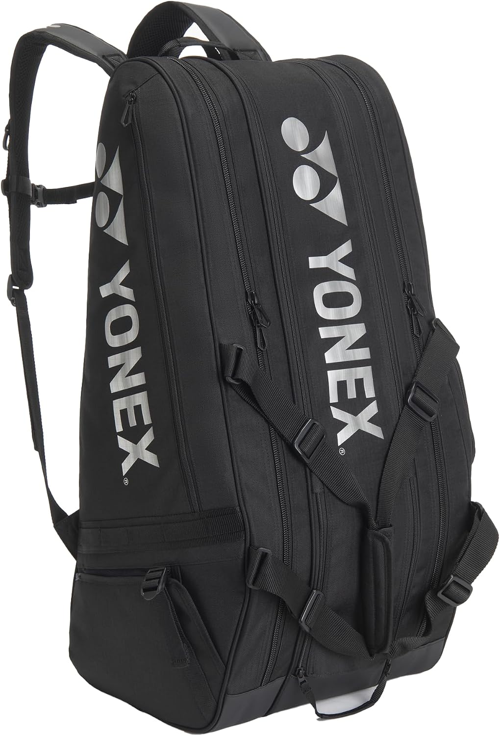 YONEX Gearlogic - Paquete de 6 bolsas de raqueta de tenis | Bolsa d...