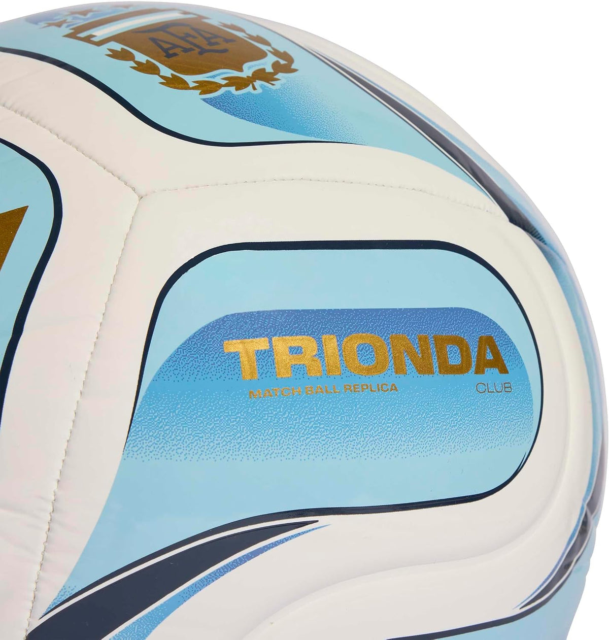 Copa Mundial de la FIFA 26™ Balón de fútbol Trionda | Requiere infl...