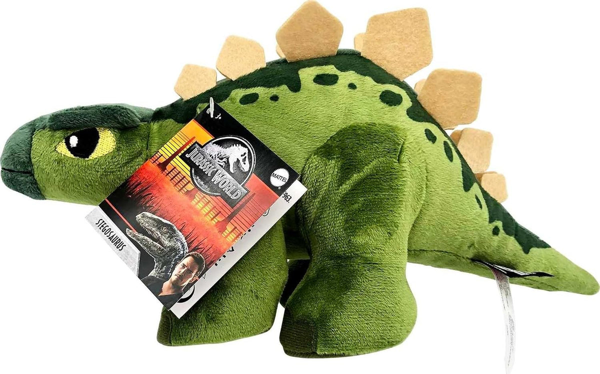 Mattel Jurassic World - Juguete de dinosaurio preescolar inspirado...