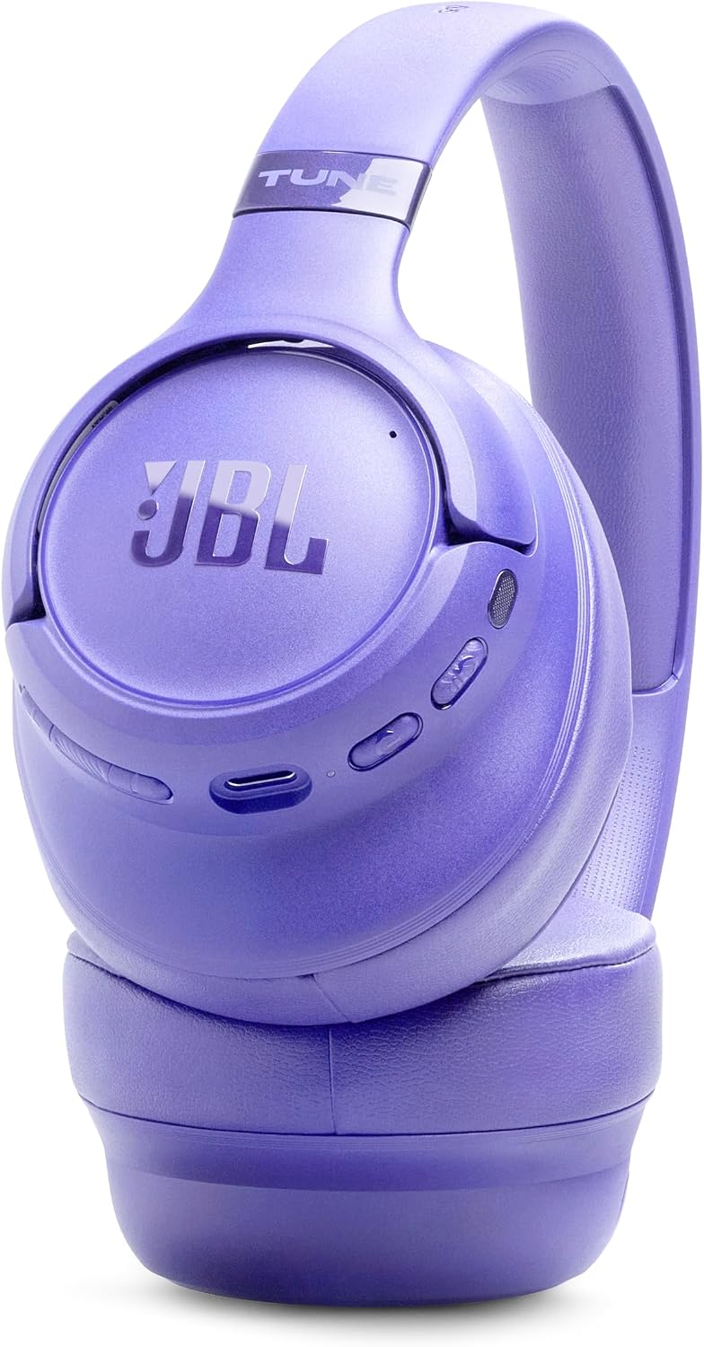 JBL Tune 780NC - Auriculares inalámbricos con cancelación de ruido...