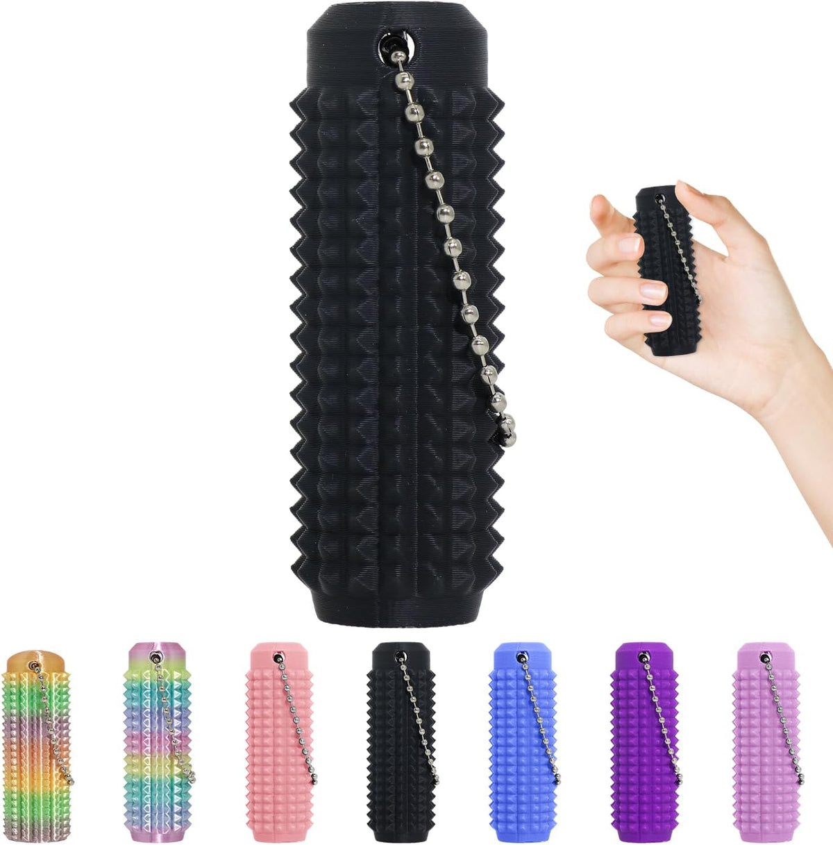 Little Ouchies Juguetes Fidget, Juguete Fidget de Estimulación del...