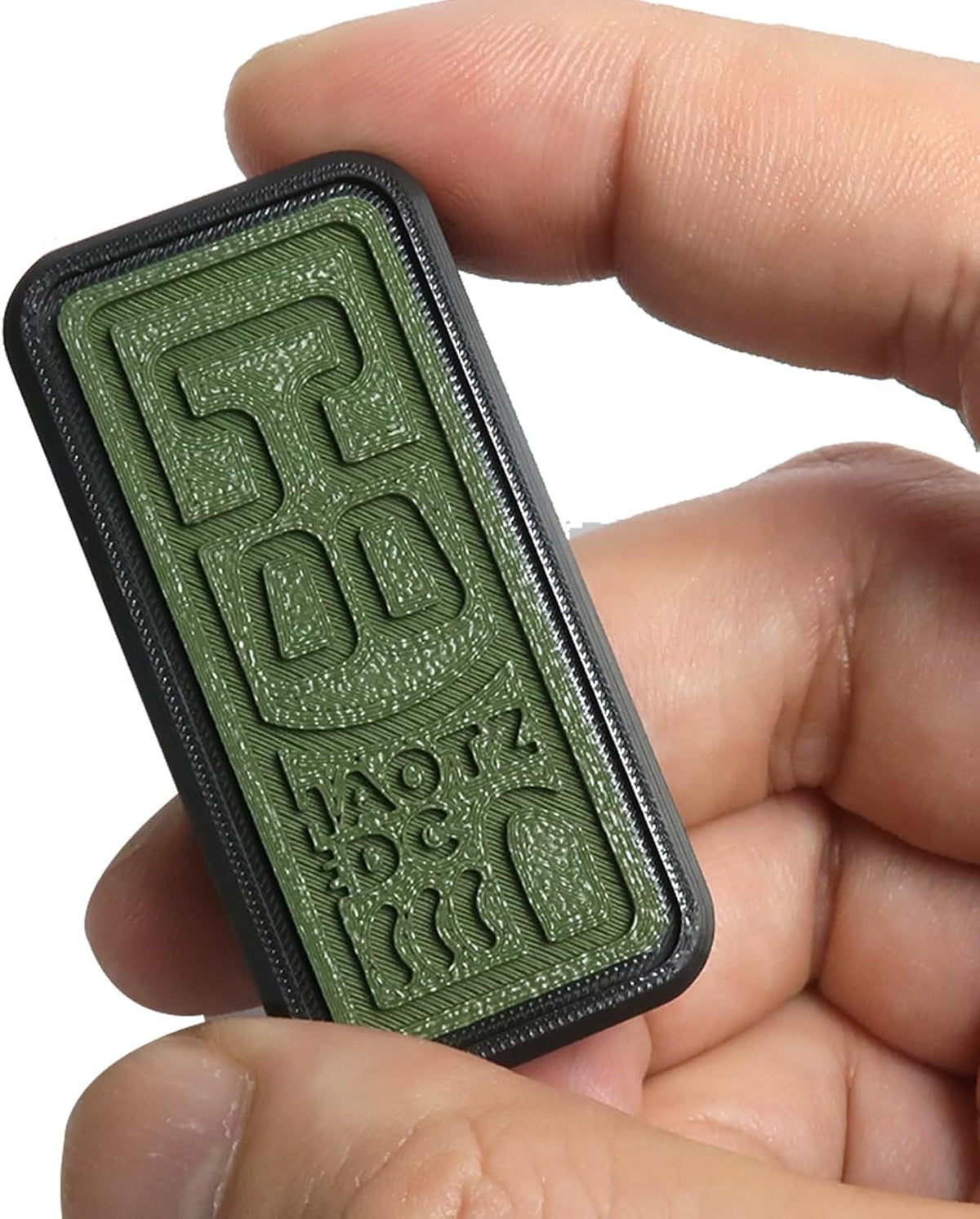 HAOTZ Fidget Slider - Juguete sensorial para adultos impreso en 3D...