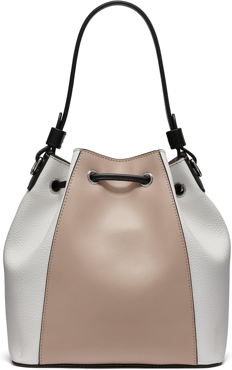 KARL LAGERFELD Paris Adele - Bolso de cubo para mujer