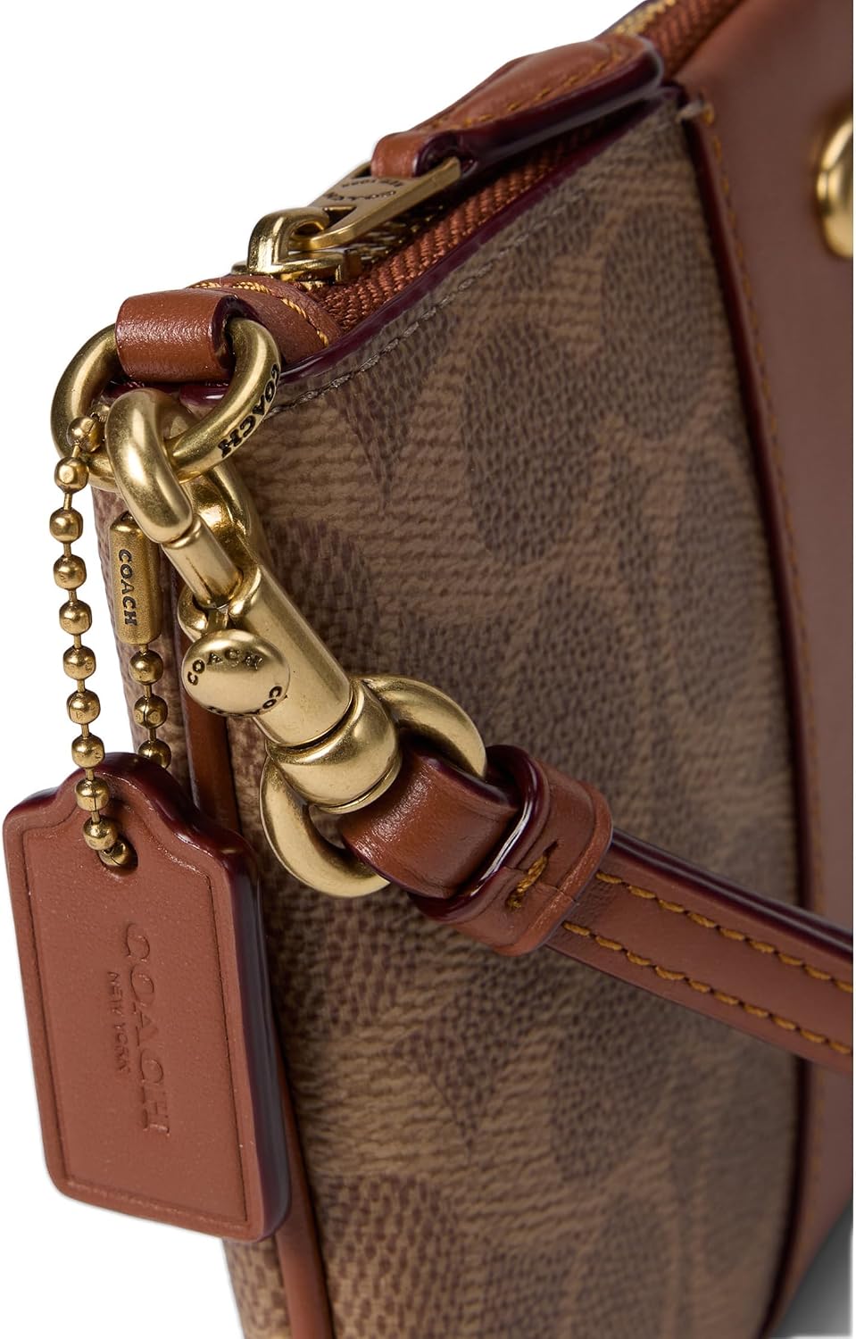 Coach Women's Small Wristlet