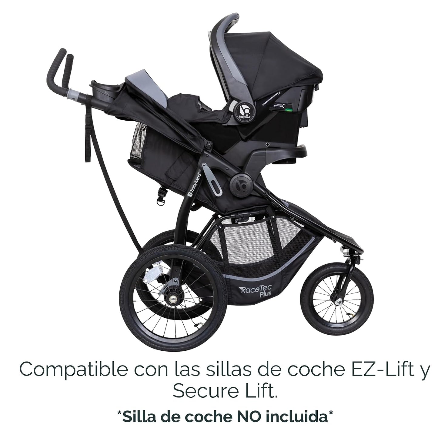 Jogger Baby Trend Expedition® Race Tec™ Plus, Ultra