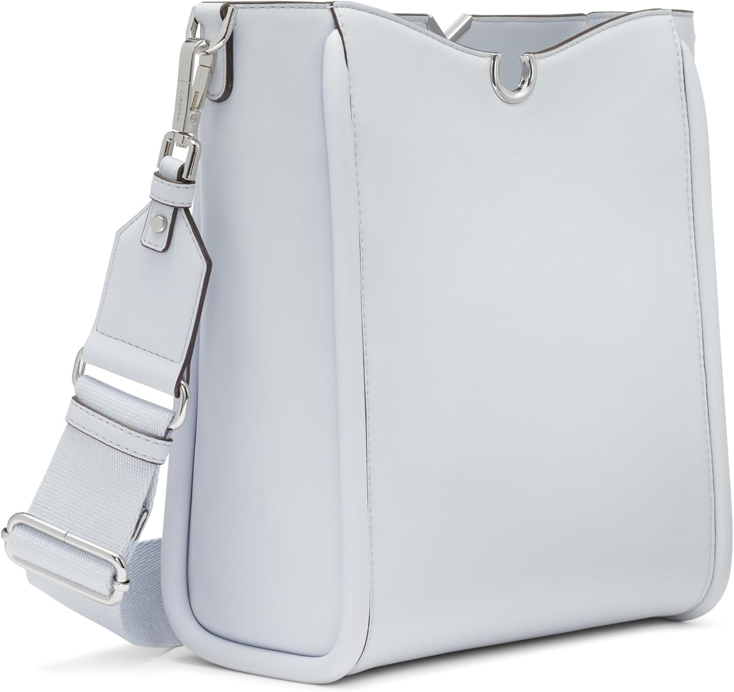 Calvin Klein Crisell North\/South - Bandolera para mujer