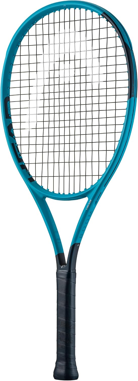 HEAD Raqueta de tenis Boom Jr. 2026 | Pre-encordado, edades 9-11