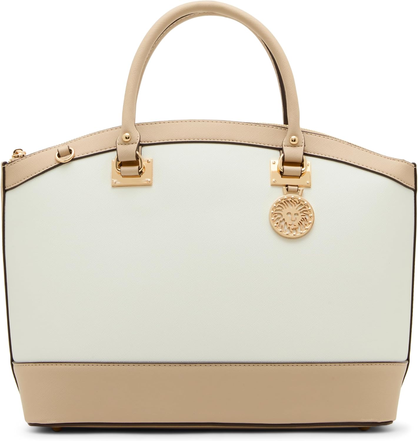 Anne Klein Bolso Satchel New Recruits Dome para Mujer