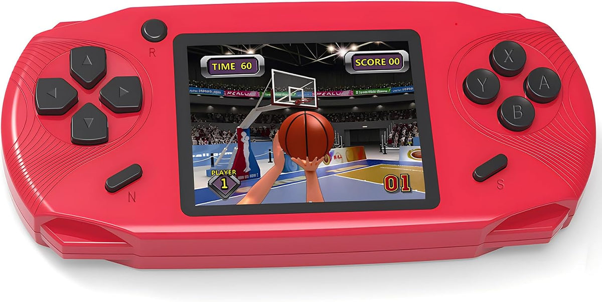 Beijue - Juegos de consola de mano de 16 bits para niños y adultos,...