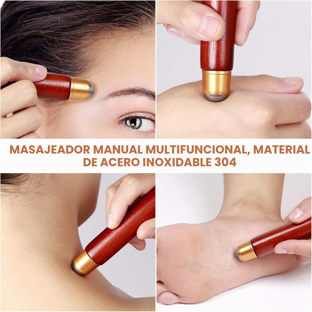 Aznrszy Rascadores de espalda, paquete de 2 rascadores para mujeres...