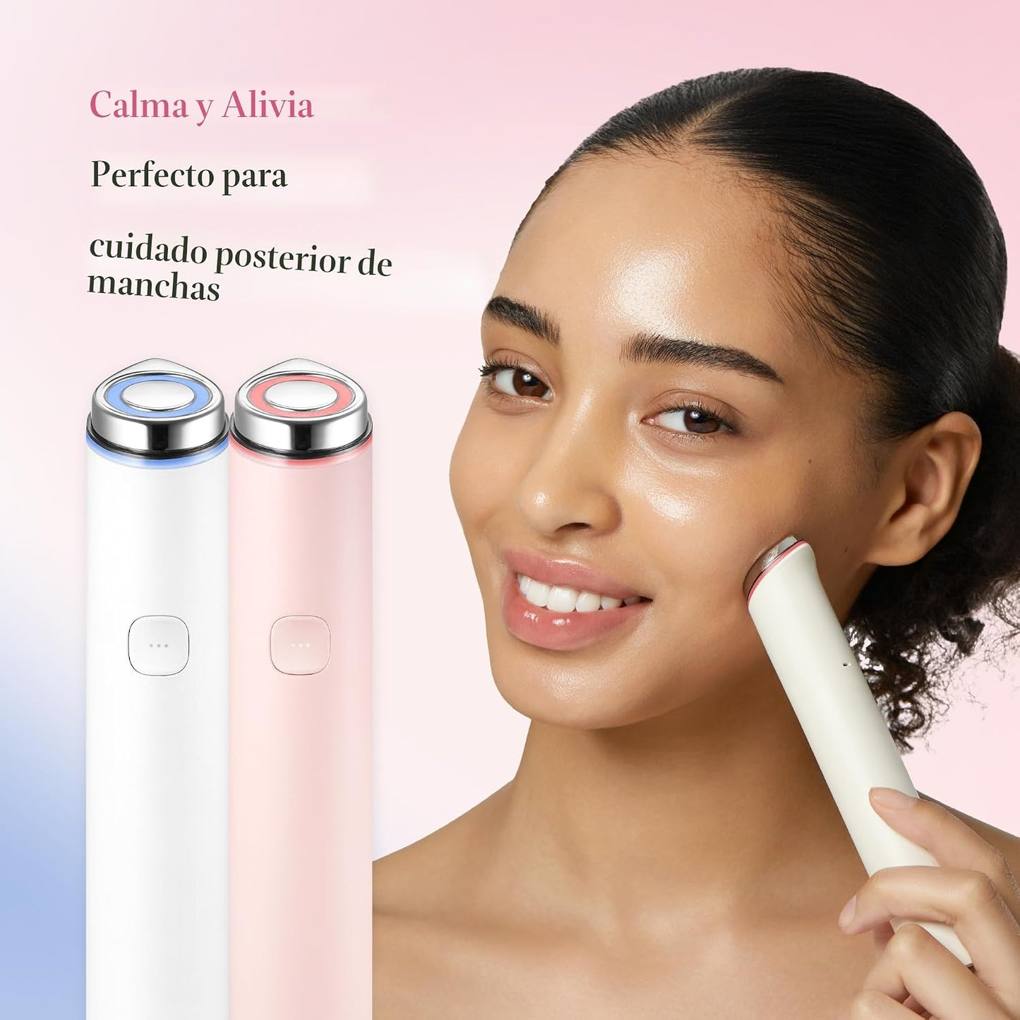 medicube Mini Booster Pro White | Dispositivo facial asequible en e...