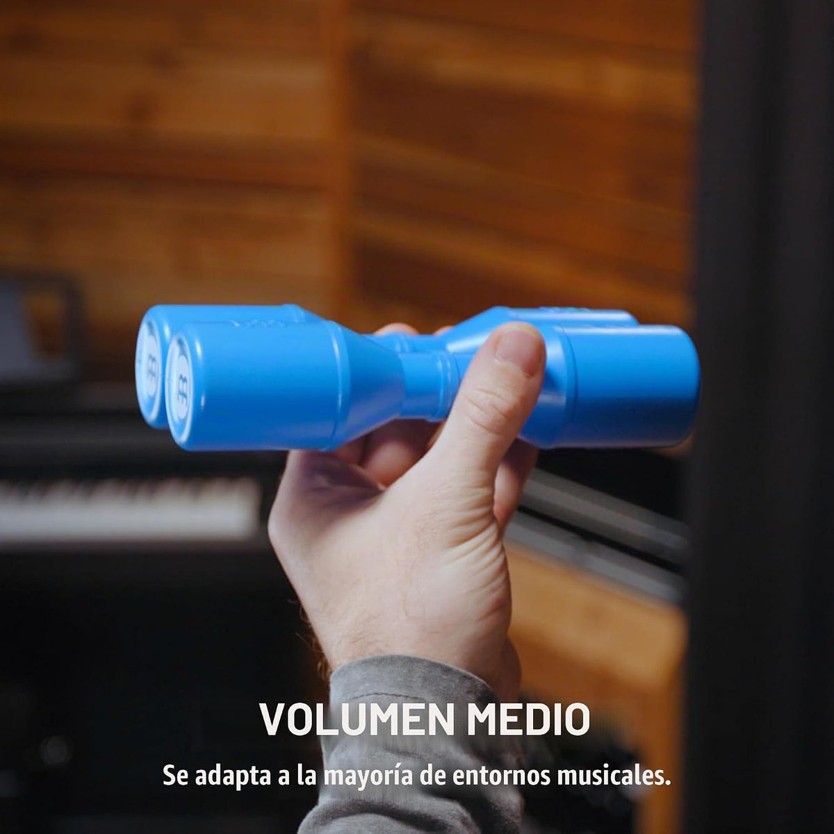 Luis Conte Artist Shaker Instrumento Musical con Volumen Medio \u20...