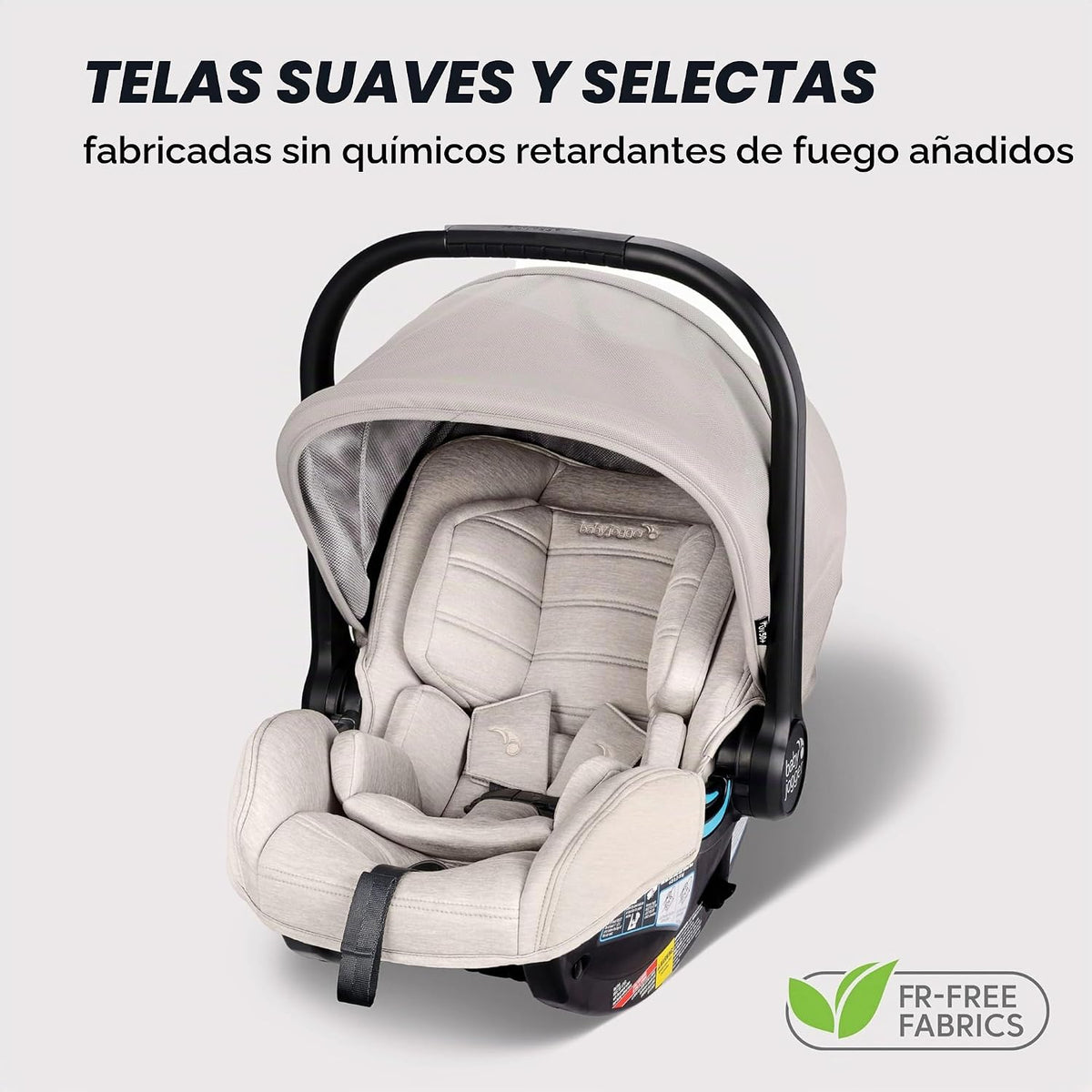 Baby Jogger City GO 2 Asiento de coche infantil