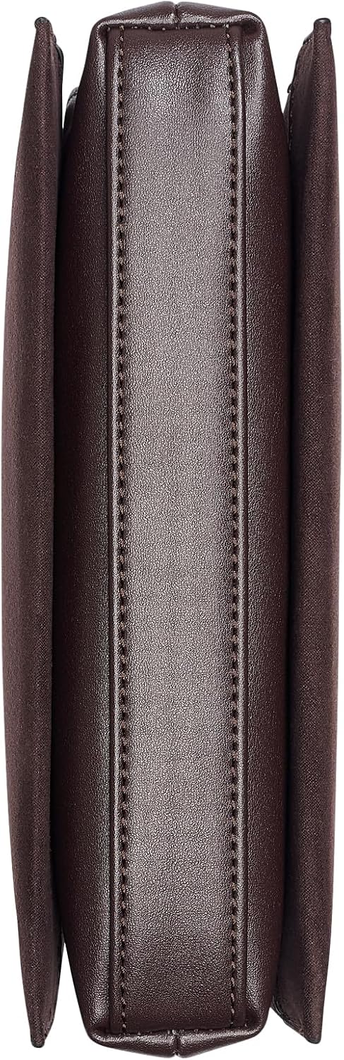 Calvin Klein Bandolera Sybil con triple compartimento para mujer