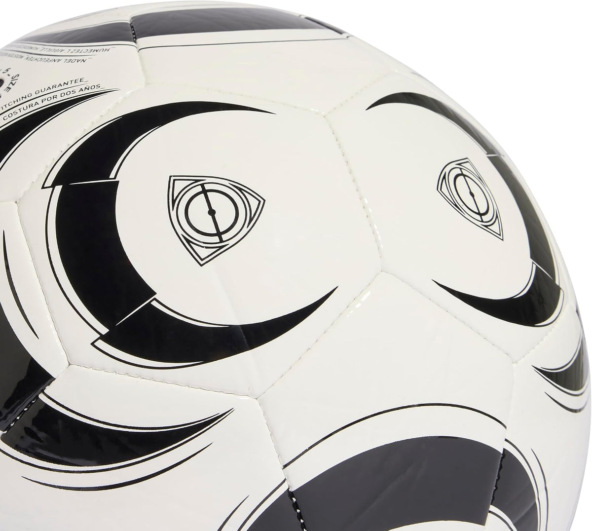 Balón de fútbol unisex para adultos adidas Tiro Match