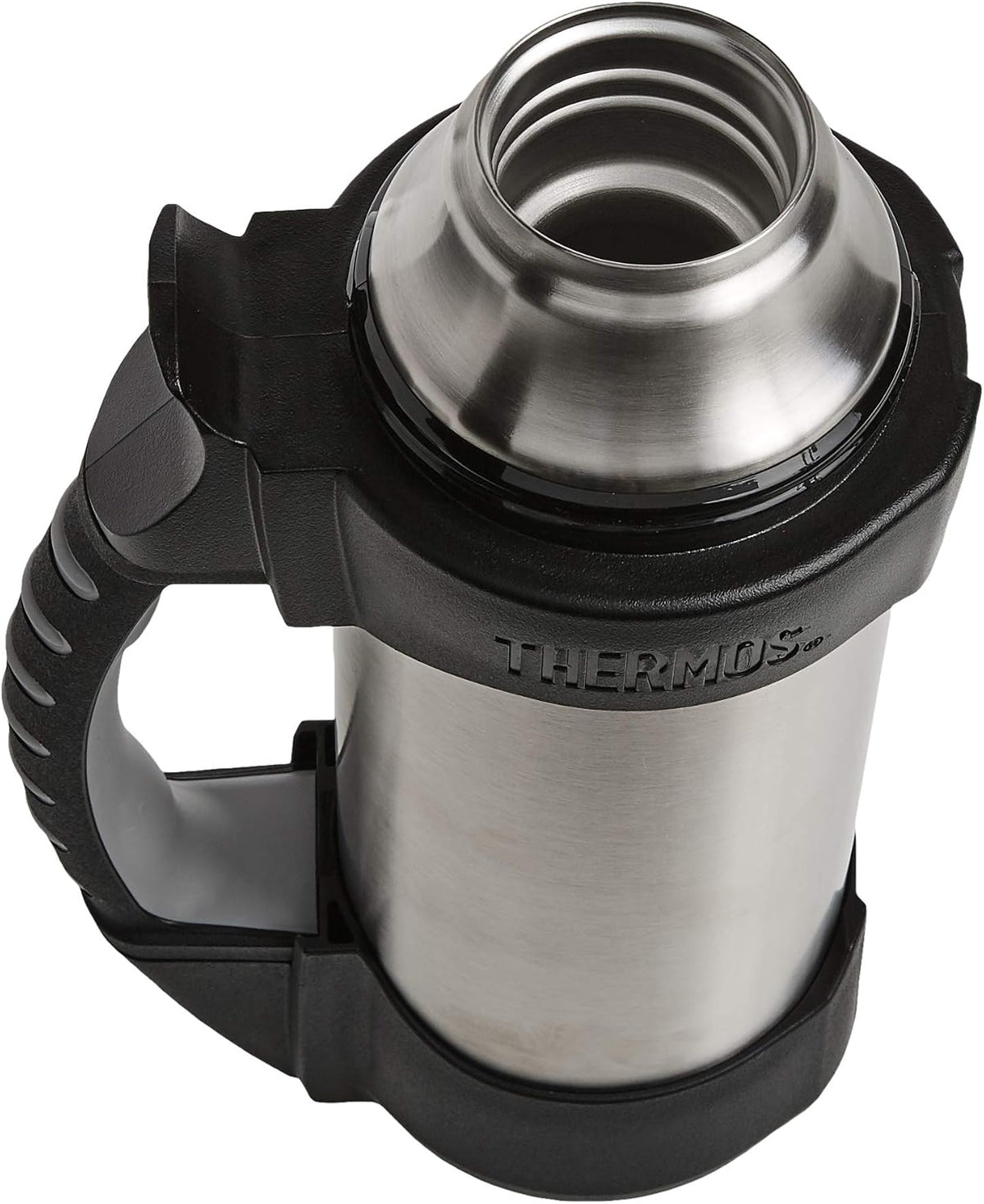 Thermos The Rock 2510TRI2 - Botella de bebida aislada al vacío, ace...