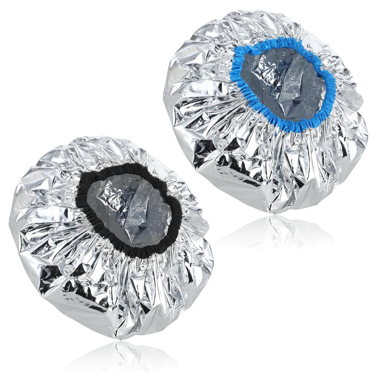 2 tapas térmicas para acondicionamiento profundo, para tratamiento...