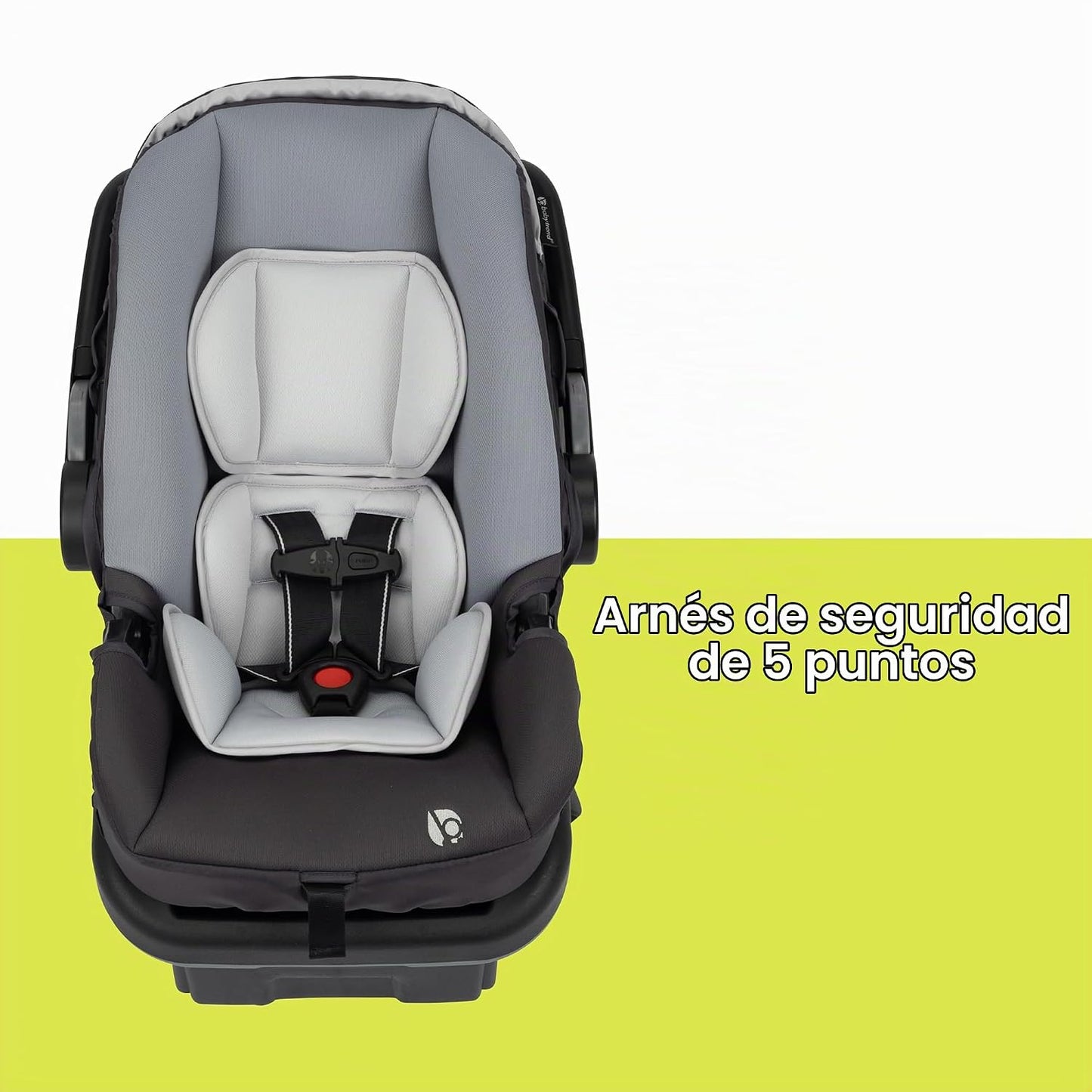 Baby Trend EZ-Lift™ PRO Asiento infantil para automóvil, Dash Midnight