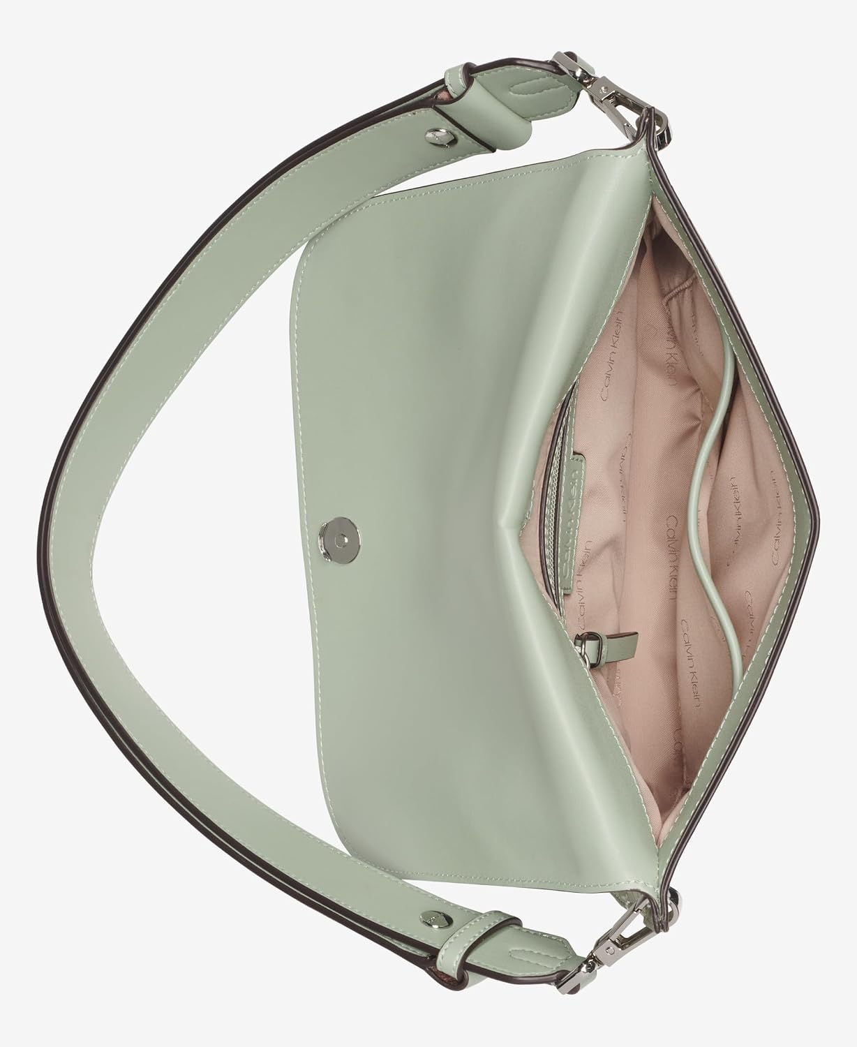 Calvin Klein Bolso bandolera y bandolera convertible Comet para mujer