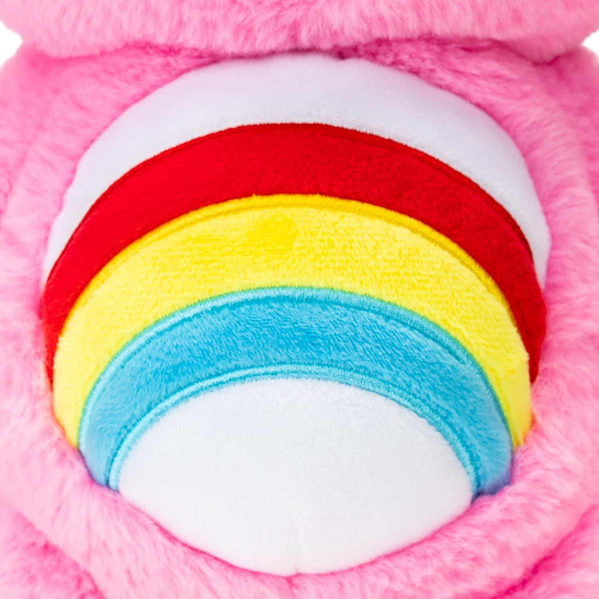 Care Bears Peluche Cheer Bear de 14" - Tamaño Mediano - Peluche...