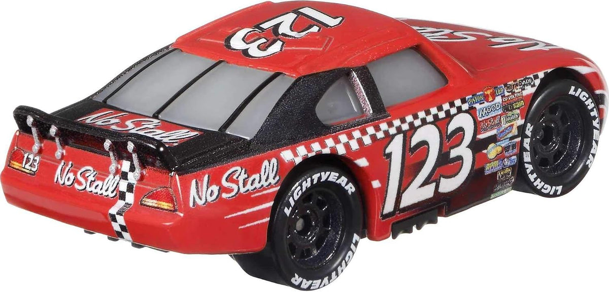 Disney Cars Toys Todd Marcus, miniatura, juguetes coleccionables de...