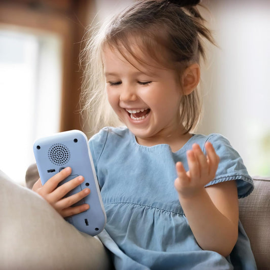 Disney Frozen Toy Phone para niños pequeños con juegos de aprendiza...