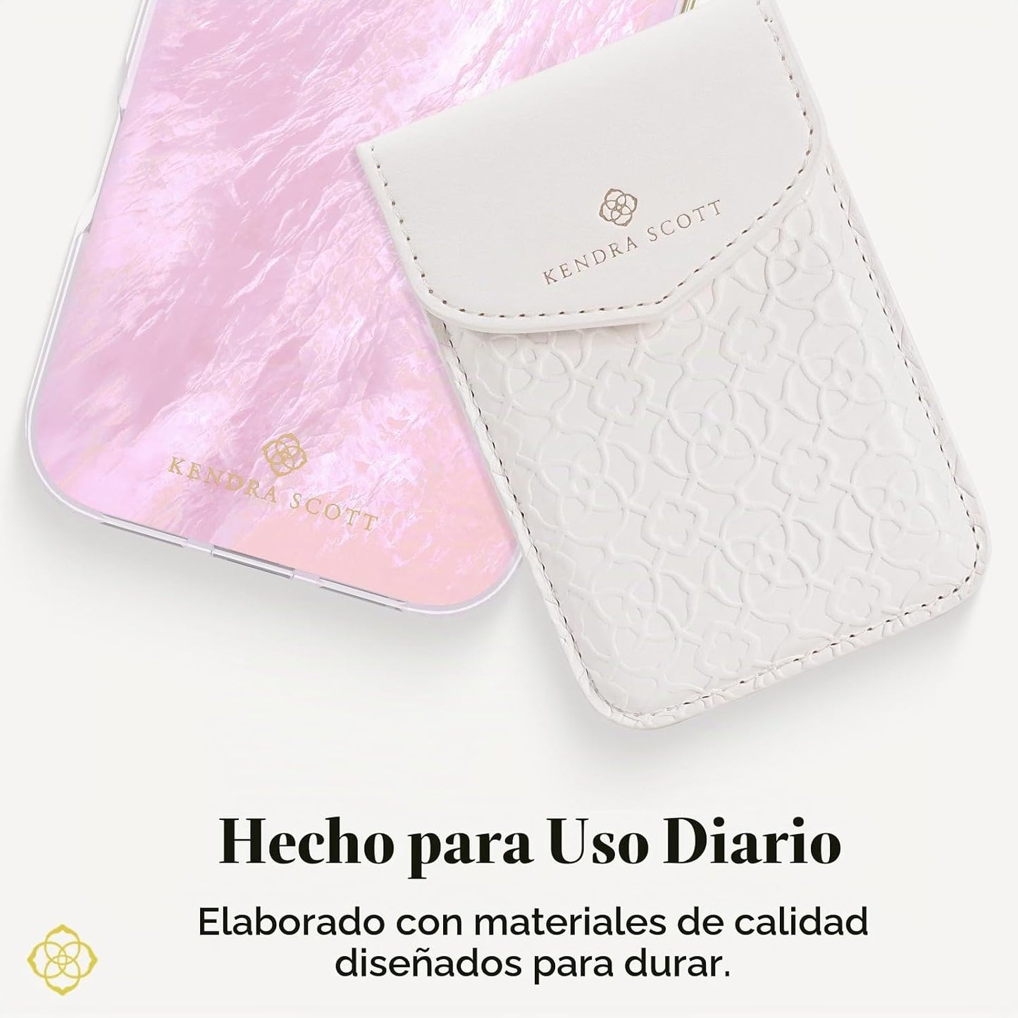 Kendra Scott Snap MagSafe - Billetera\/tarjetero - Compatible con t...