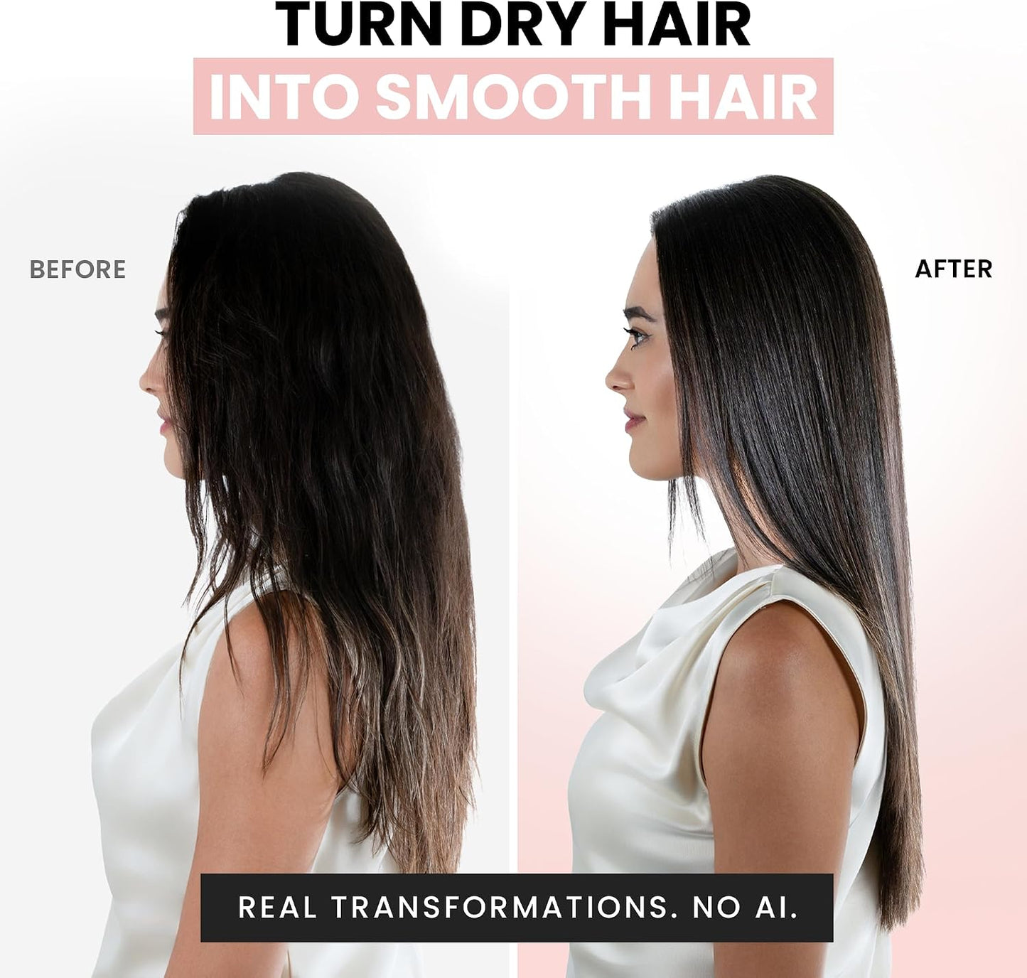 ELLA BELLA® Secador de cabello profesional con tapete inteligente -...