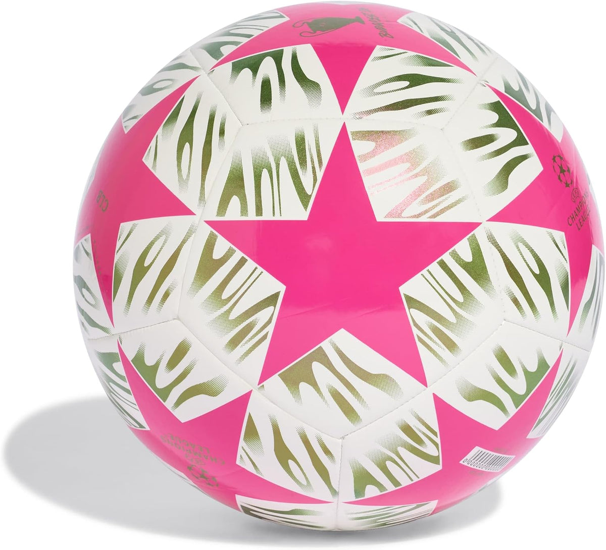 adidas Balón de fútbol unisex para adultos de la final de la Liga d...