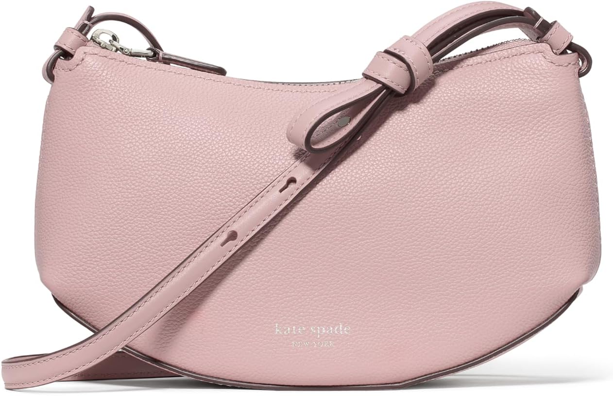 kate spade new york Bolso bandolera de gamuza Loop
