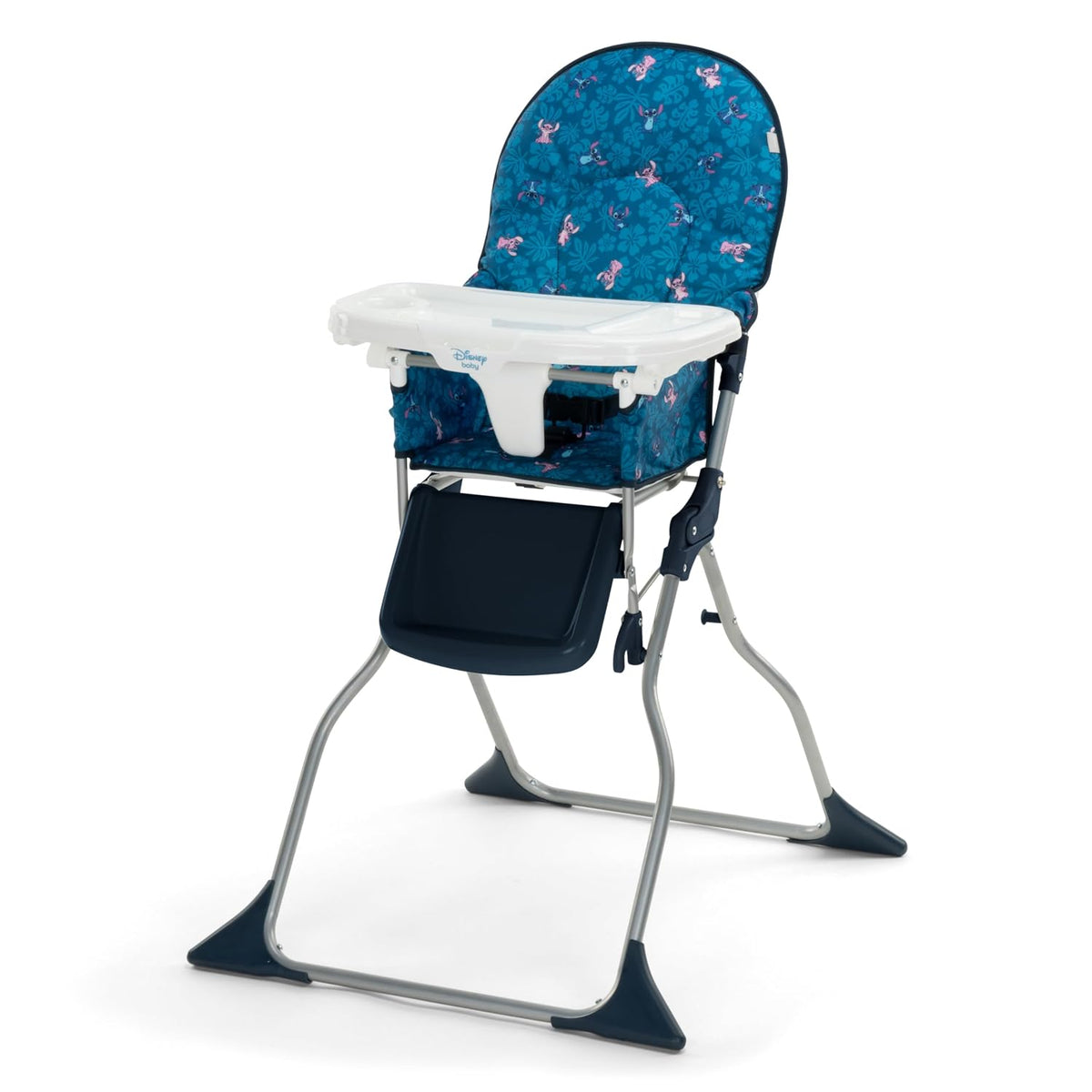 Disney Baby 3D Ultra - Silla alta de tamaño completo, puntada tropical