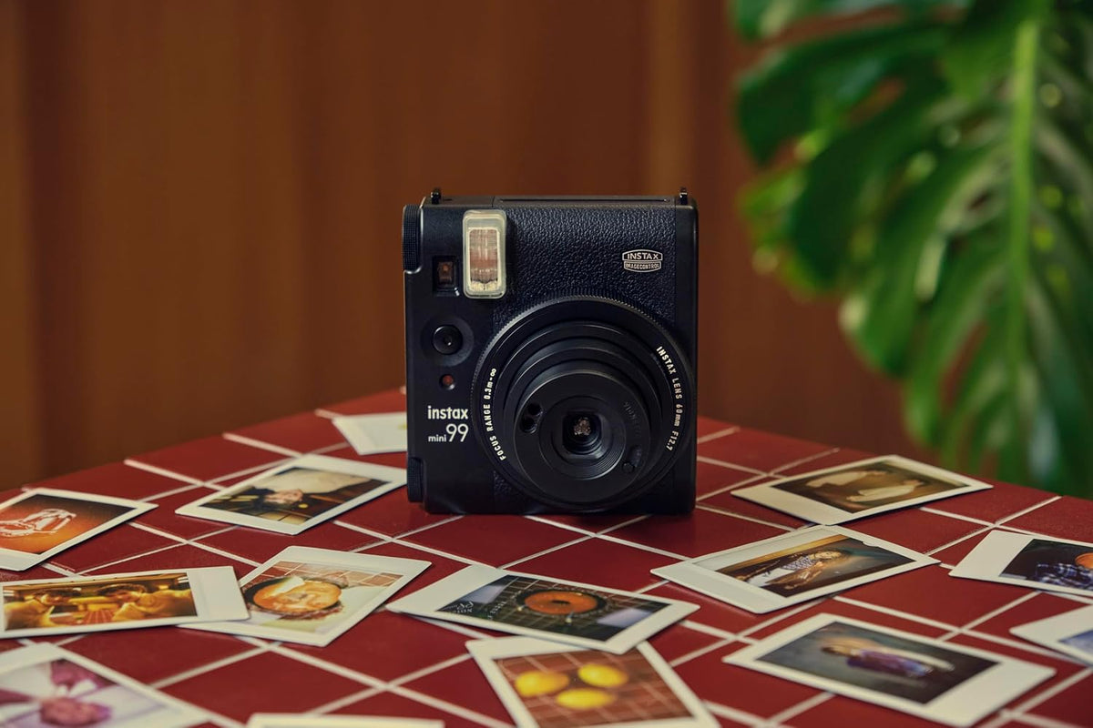 Fujifilm Cámara de película instantánea Instax Mini 99 | Deténgase...