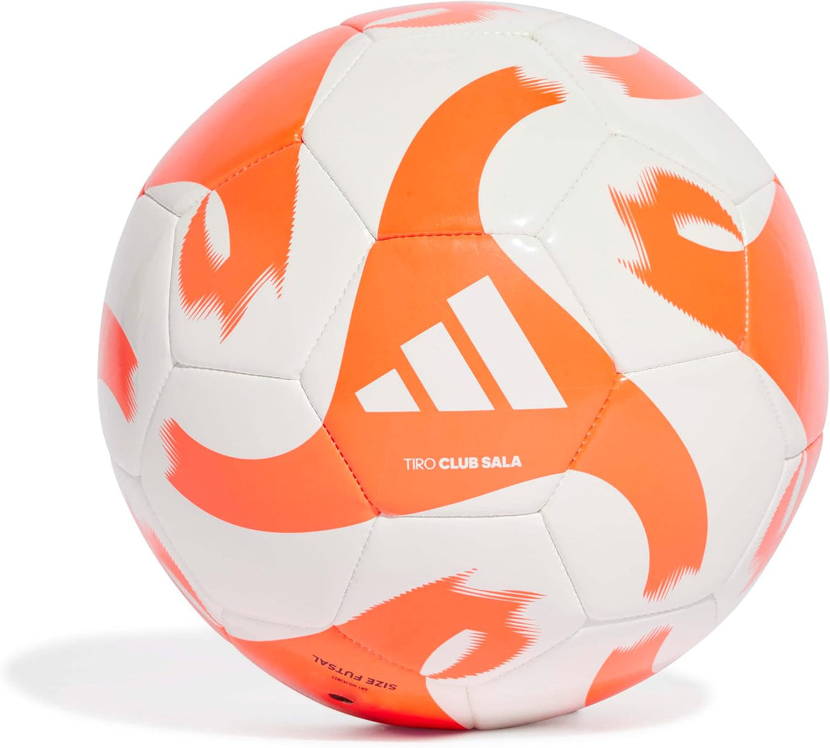 Balón de fútbol unisex para adultos adidas Tiro Match