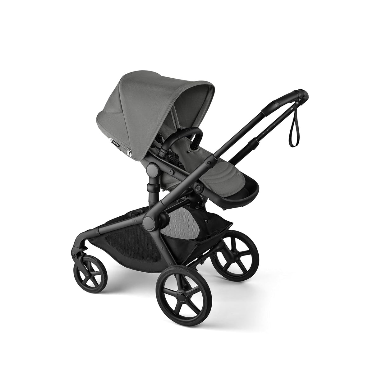 Bugaboo Kangaroo - Asiento de cochecito tándem individual a doble t...