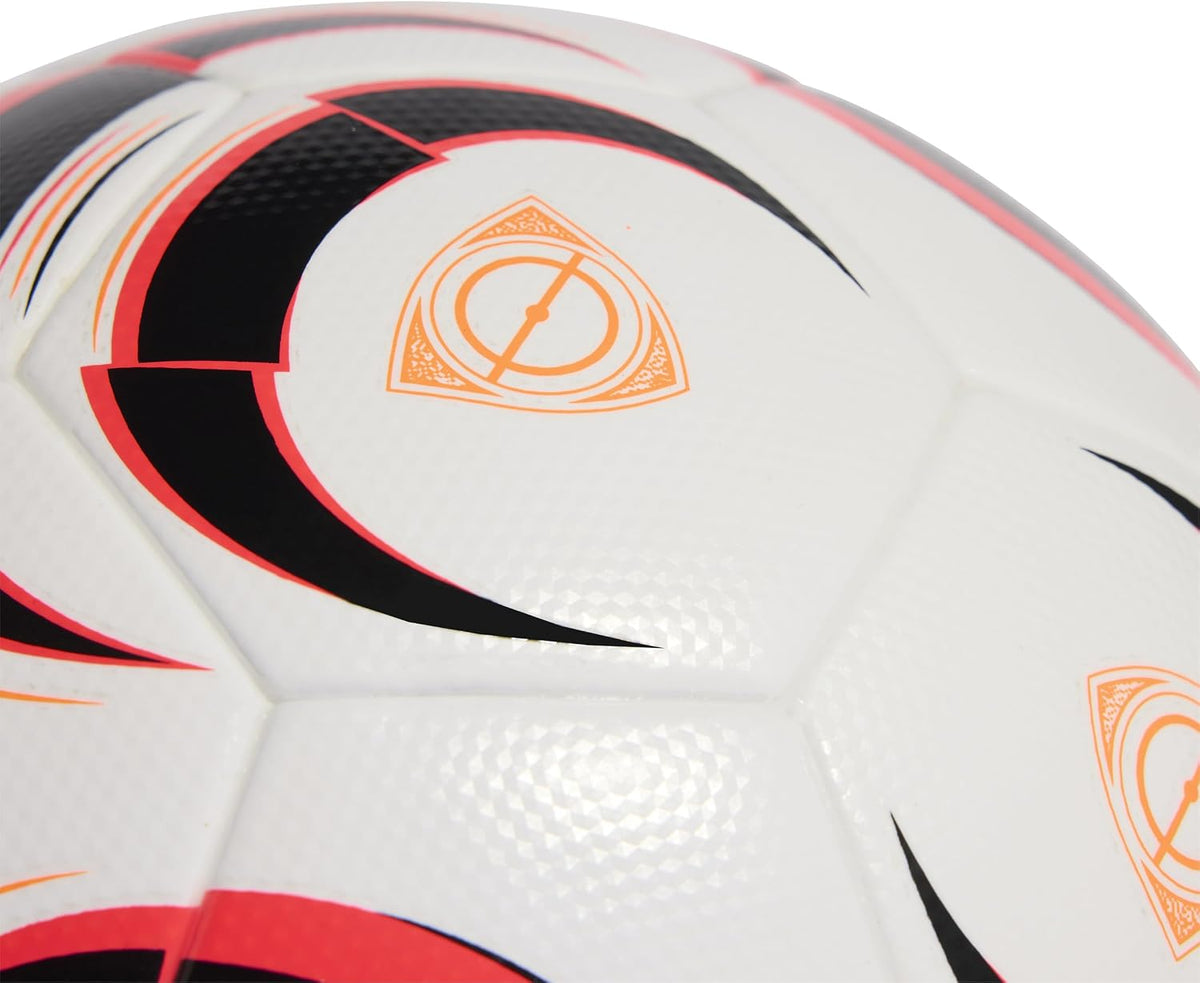 Balón de fútbol unisex para adultos adidas Tiro Match