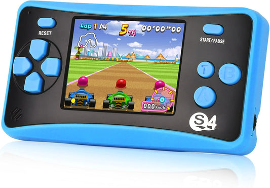 X-JOYKIDS Juego portátil para niños de 4 a 10 años, actualizado 202...